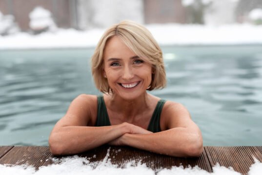 NAD+ и студена терапия – най-коментираните anti-aging практики в момента над+ и студена терапия