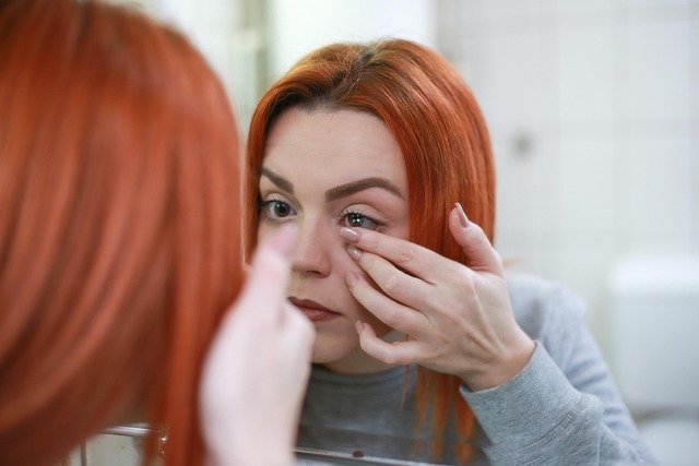 месечни лещи месечни лещи